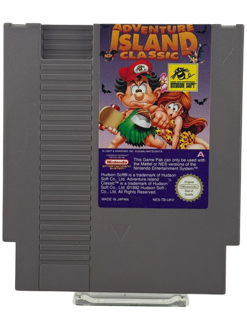 Adventure Island Classic [PAL]