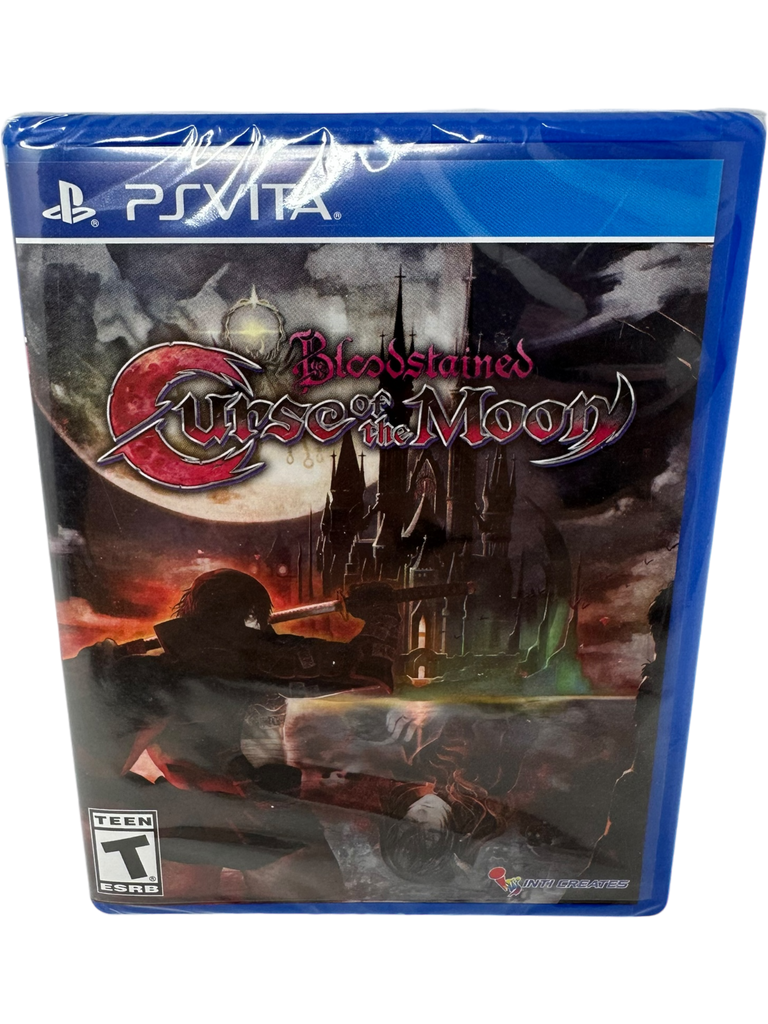 Bloodstained: Curse Of The Moon