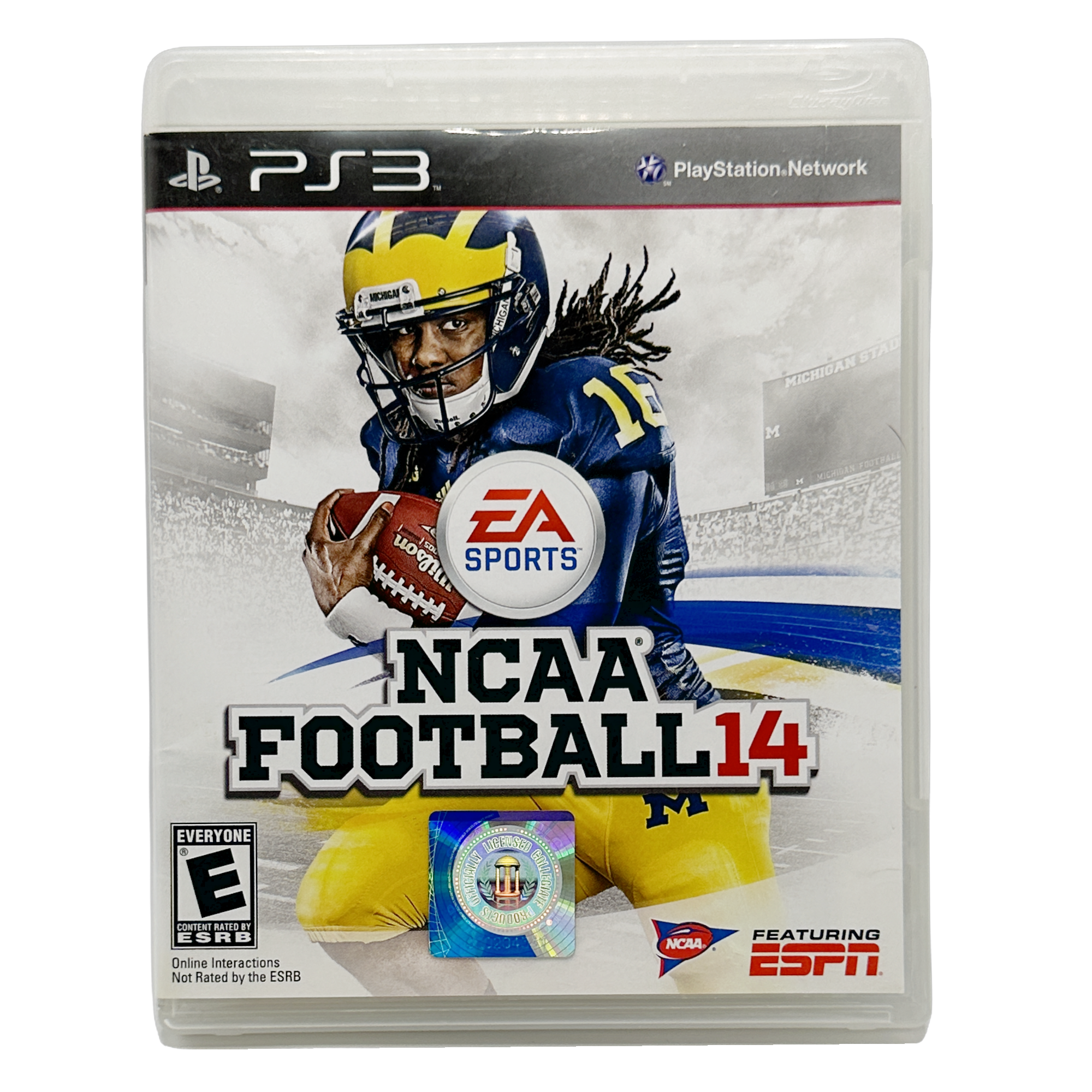 NCAA Football 14