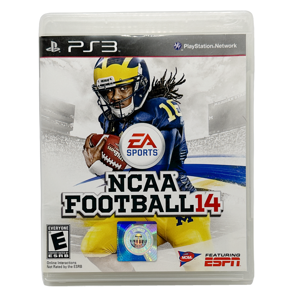 NCAA Football 14