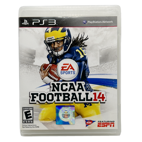 NCAA Football 14