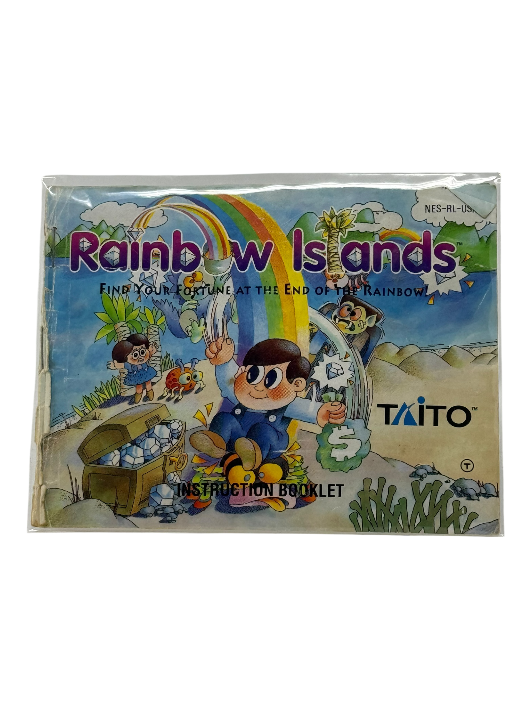 Rainbow Islands