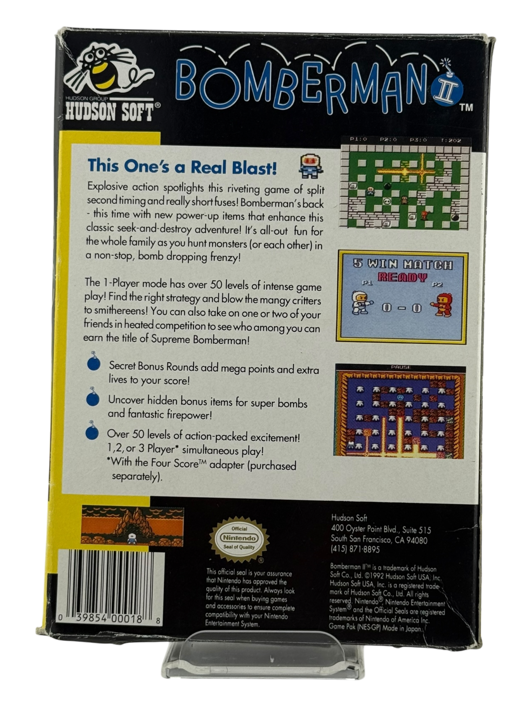 Bomberman II