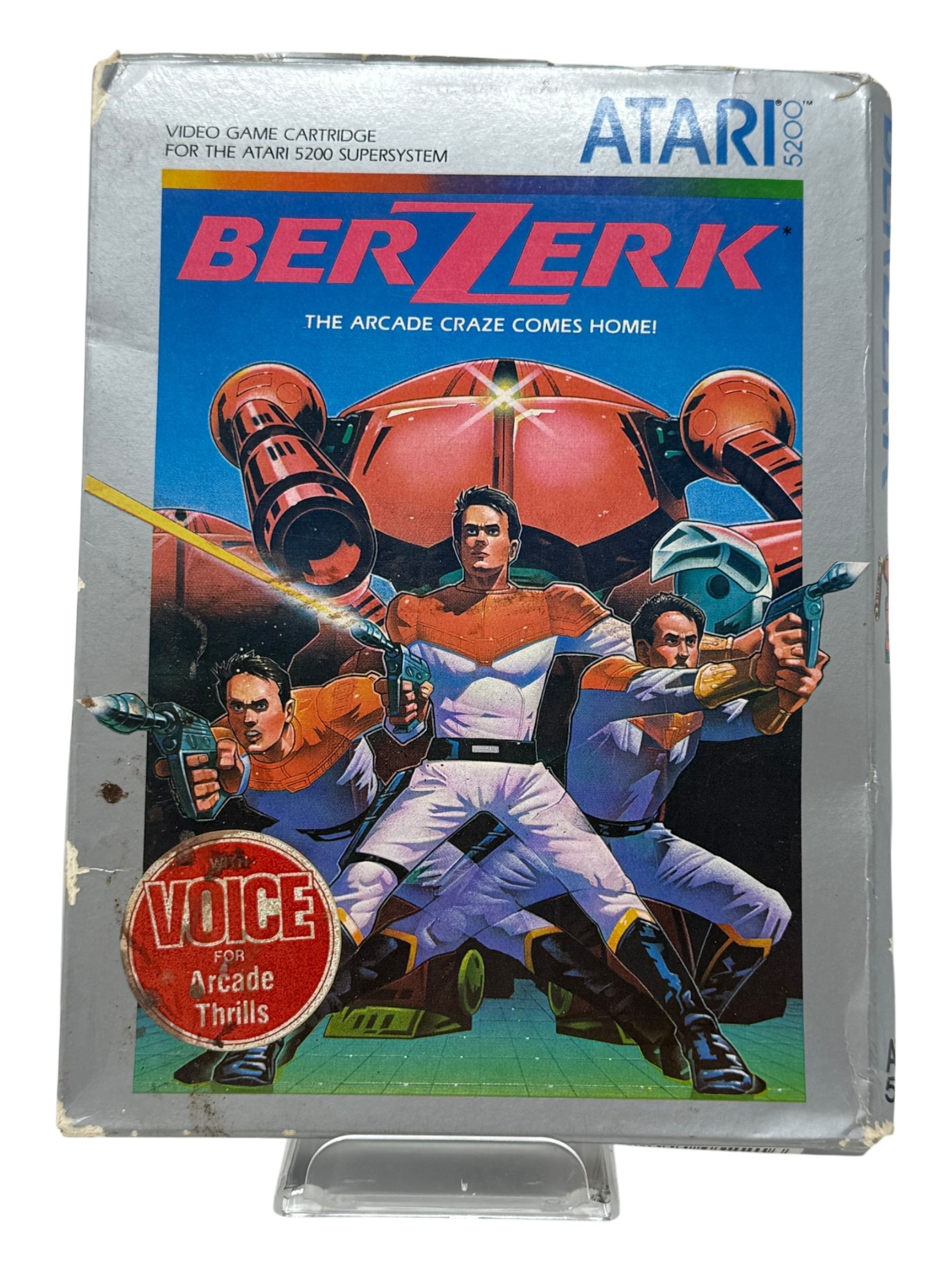 Berzerk