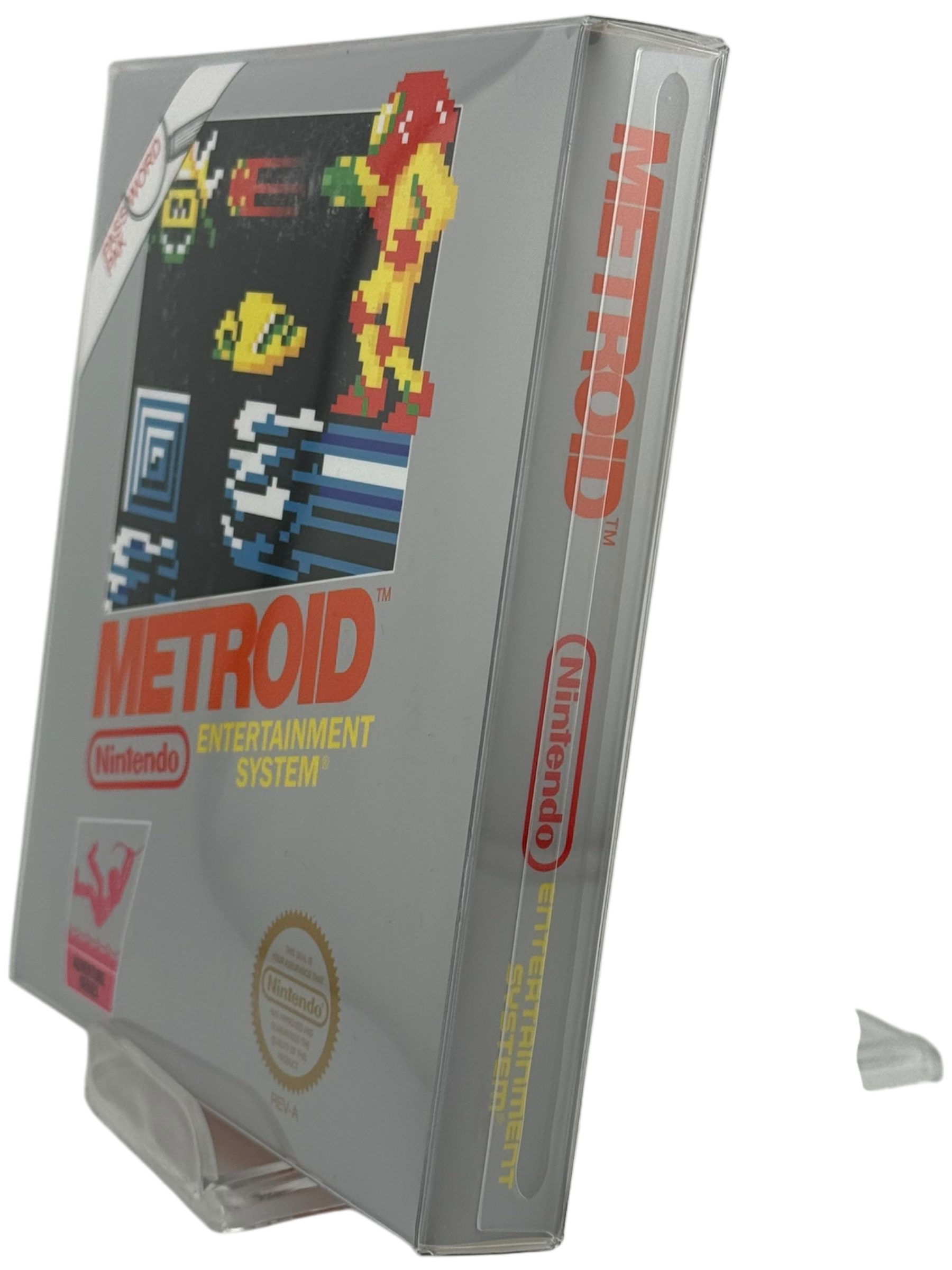 Metroid [Mini Reproduction Box]
