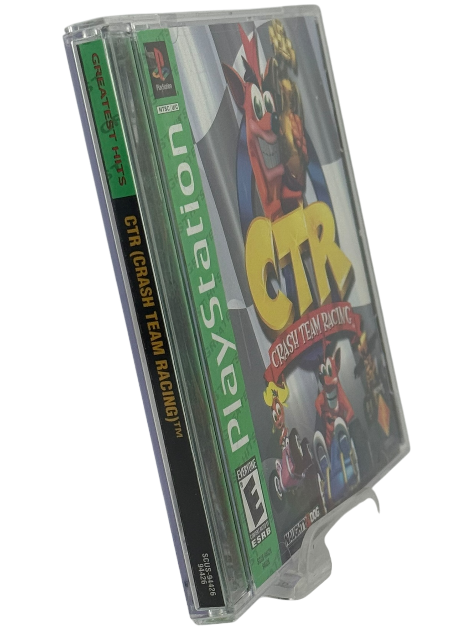 CTR Crash Team Racing [Greatest Hits]
