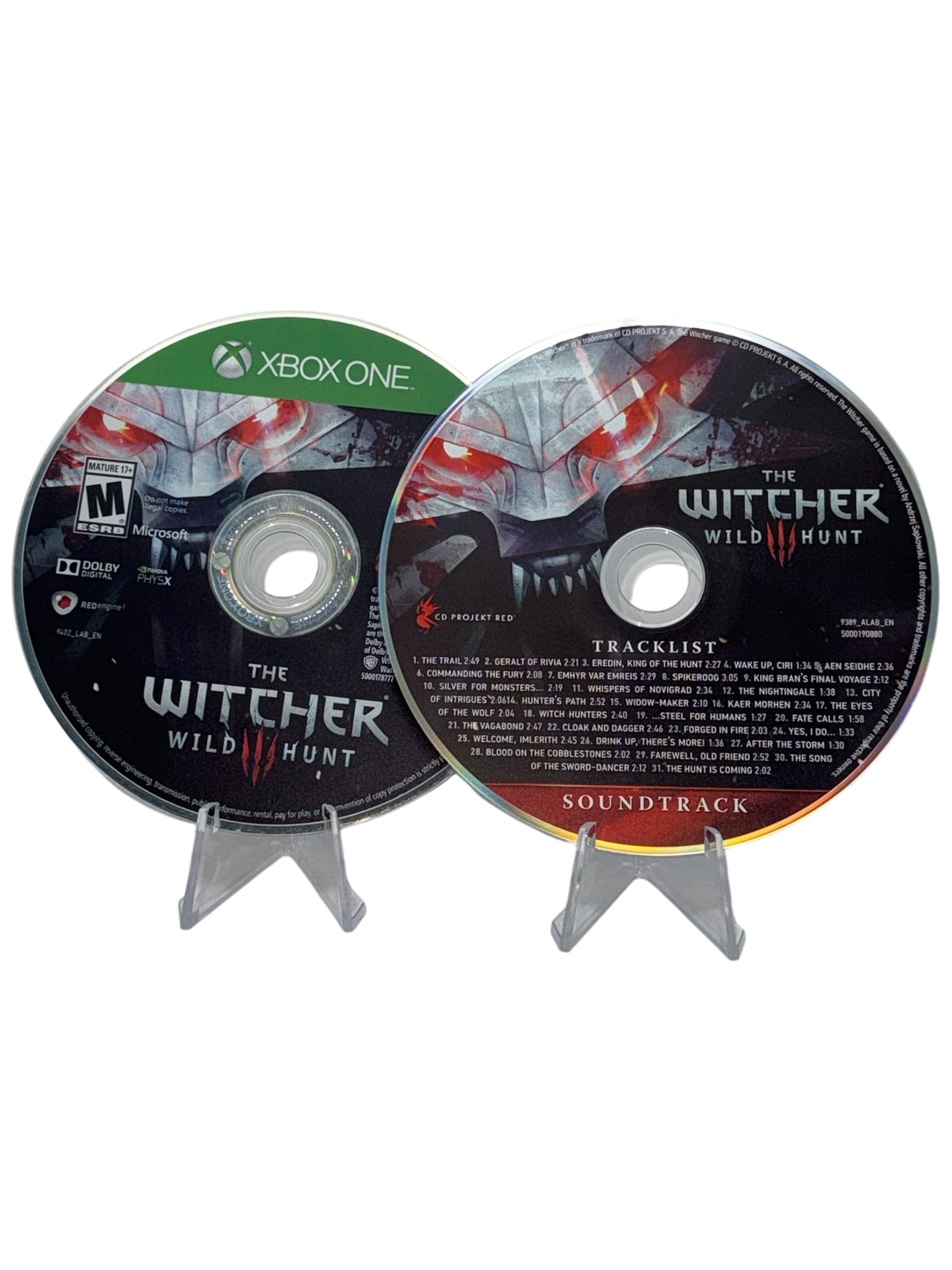 Witcher 3: Wild Hunt
