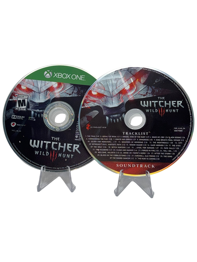 Witcher 3: Wild Hunt