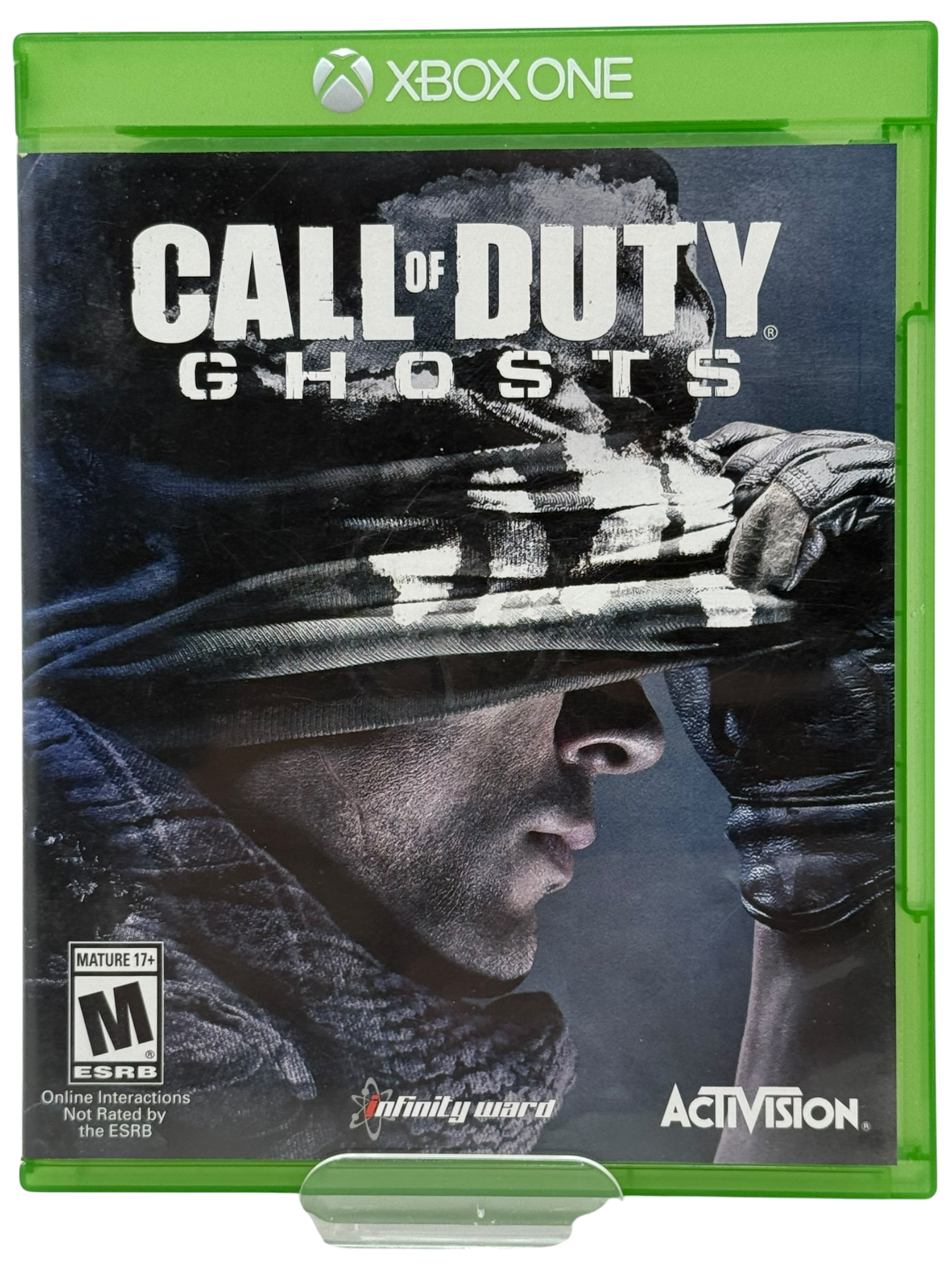 Call Of Duty Ghosts