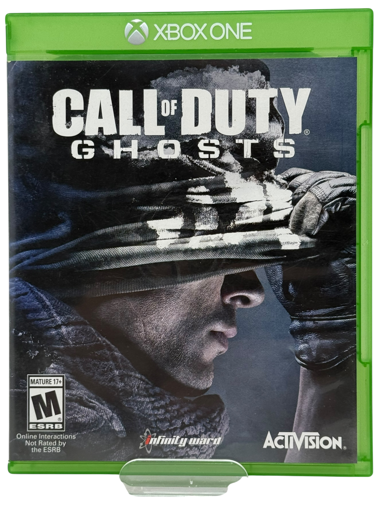 Call Of Duty Ghosts