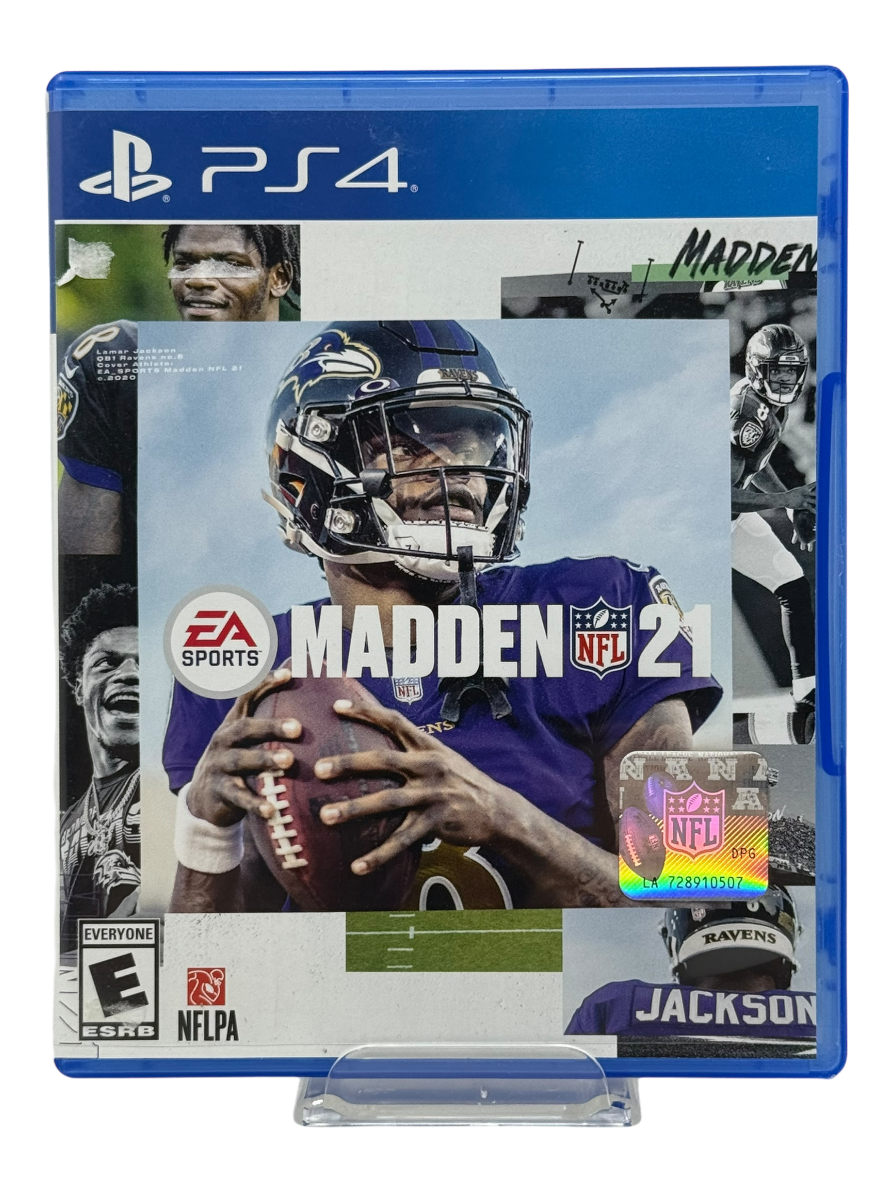 Madden NFL 21