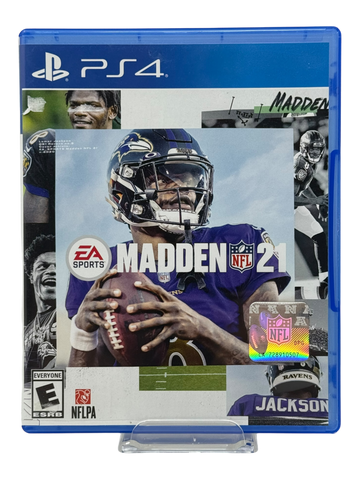 Madden NFL 21