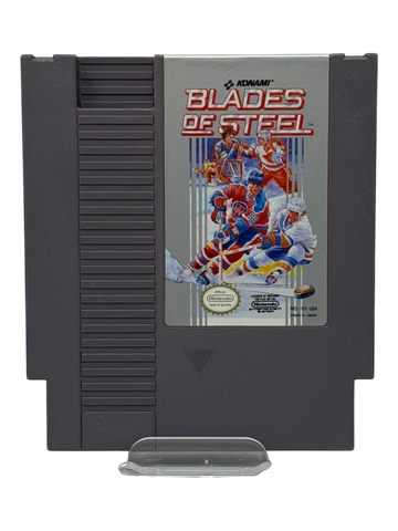 Blades of Steel