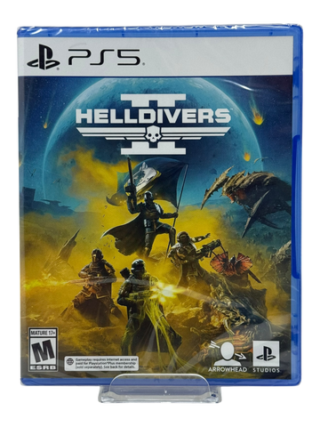 Helldivers II