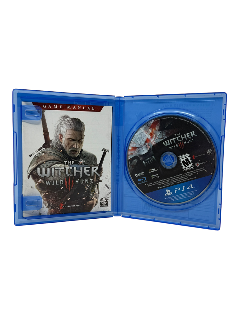 Witcher 3: Wild Hunt