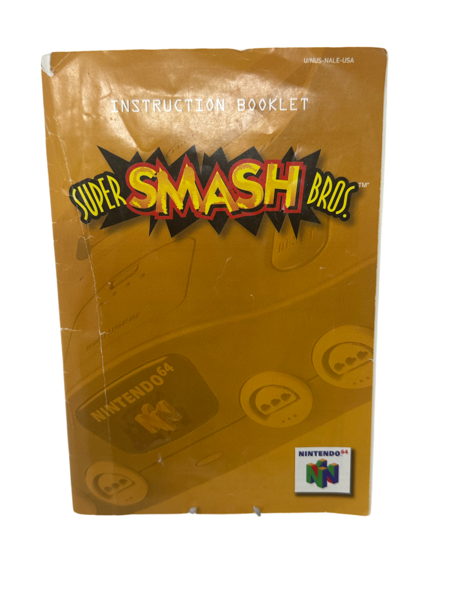 Super Smash Bros.