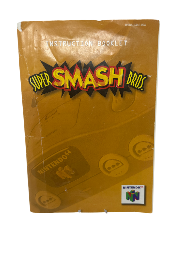 Super Smash Bros.