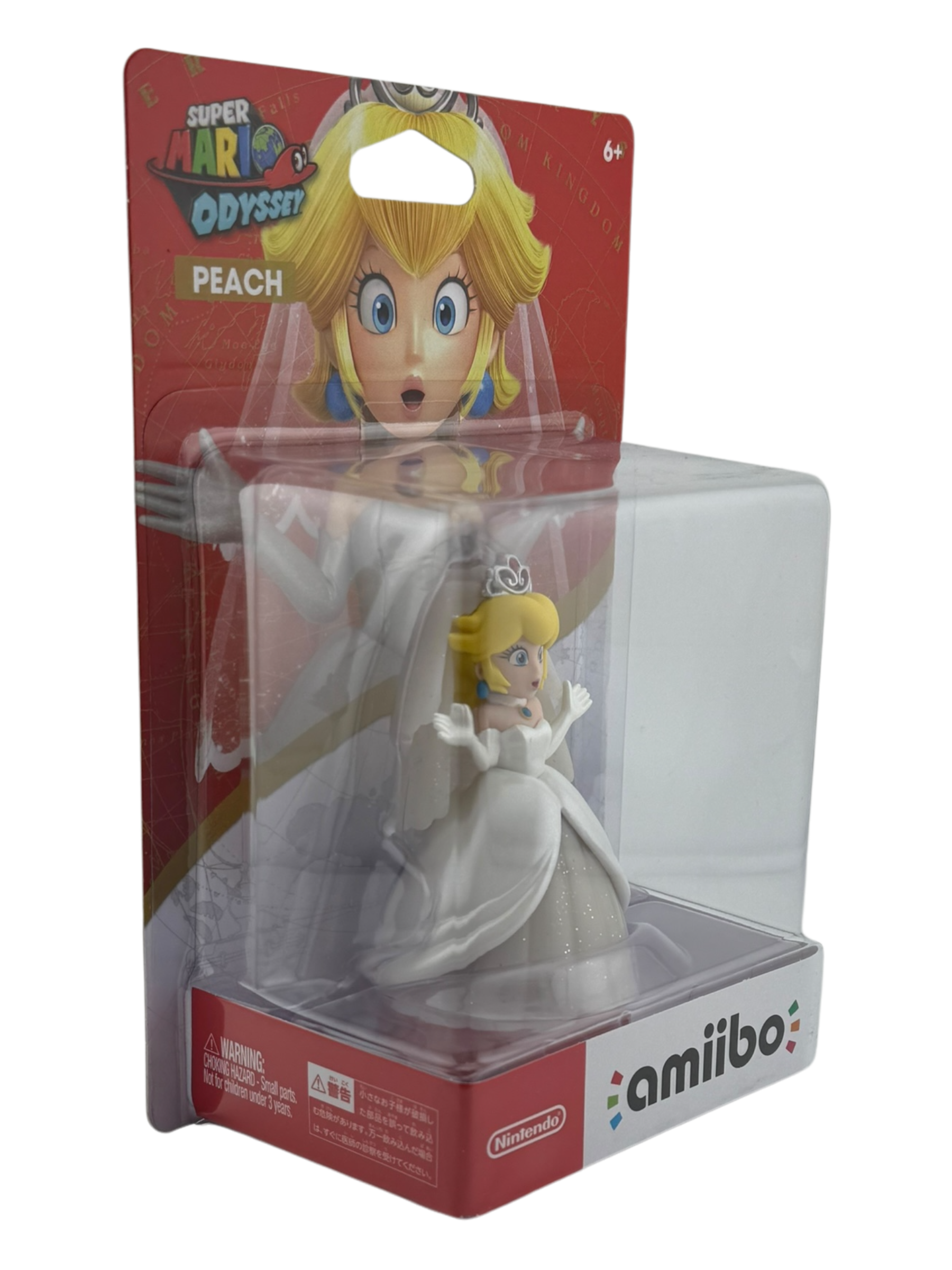 Peach - Wedding Amiibo