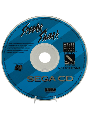 Sewer Shark [Not for Resale]