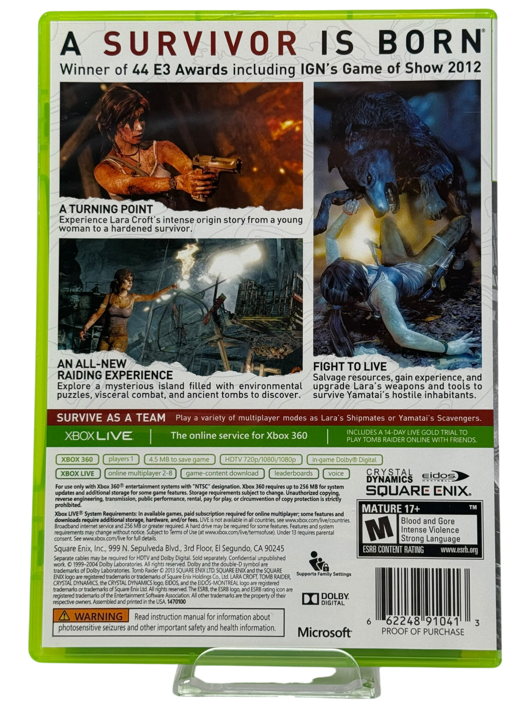 Tomb Raider