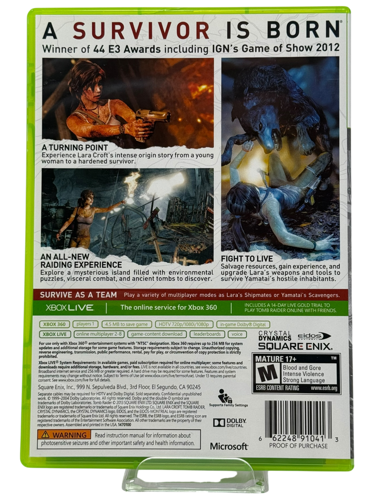 Tomb Raider