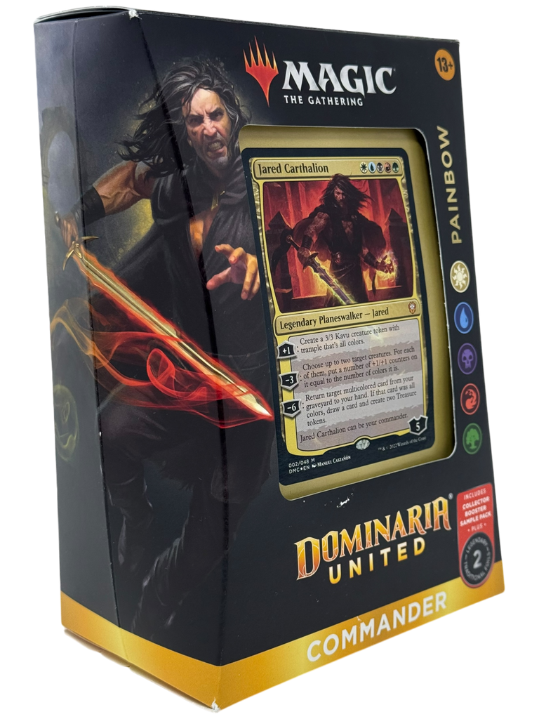 Dominaria United Commander Deck - Painbow