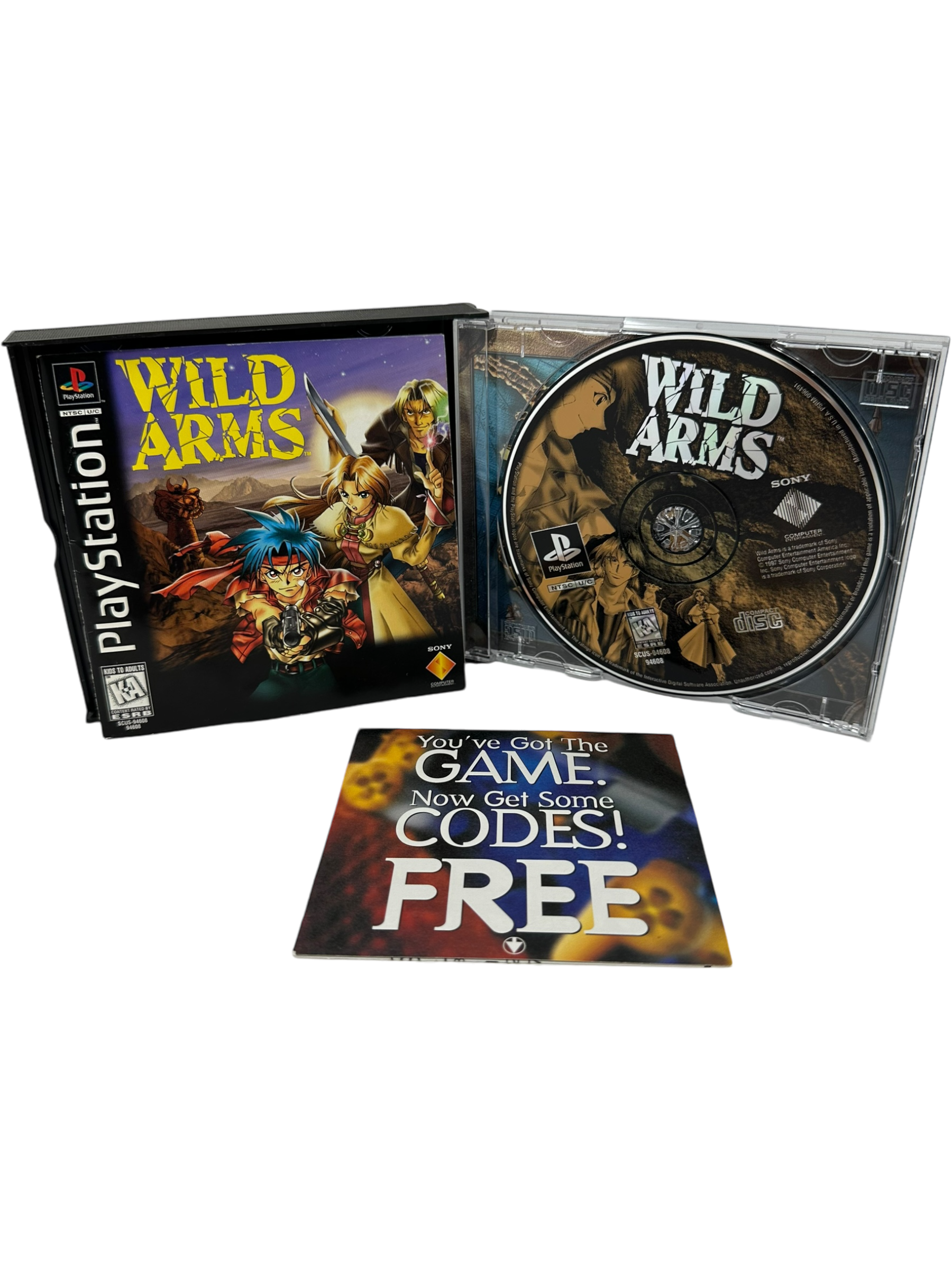 Wild Arms