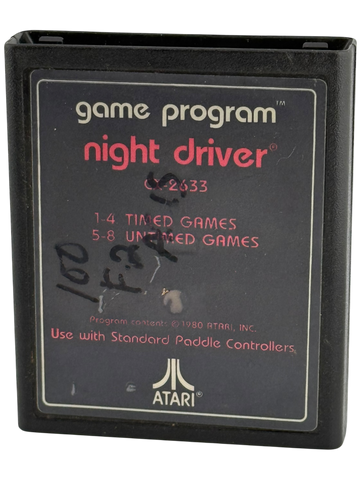 Night Driver