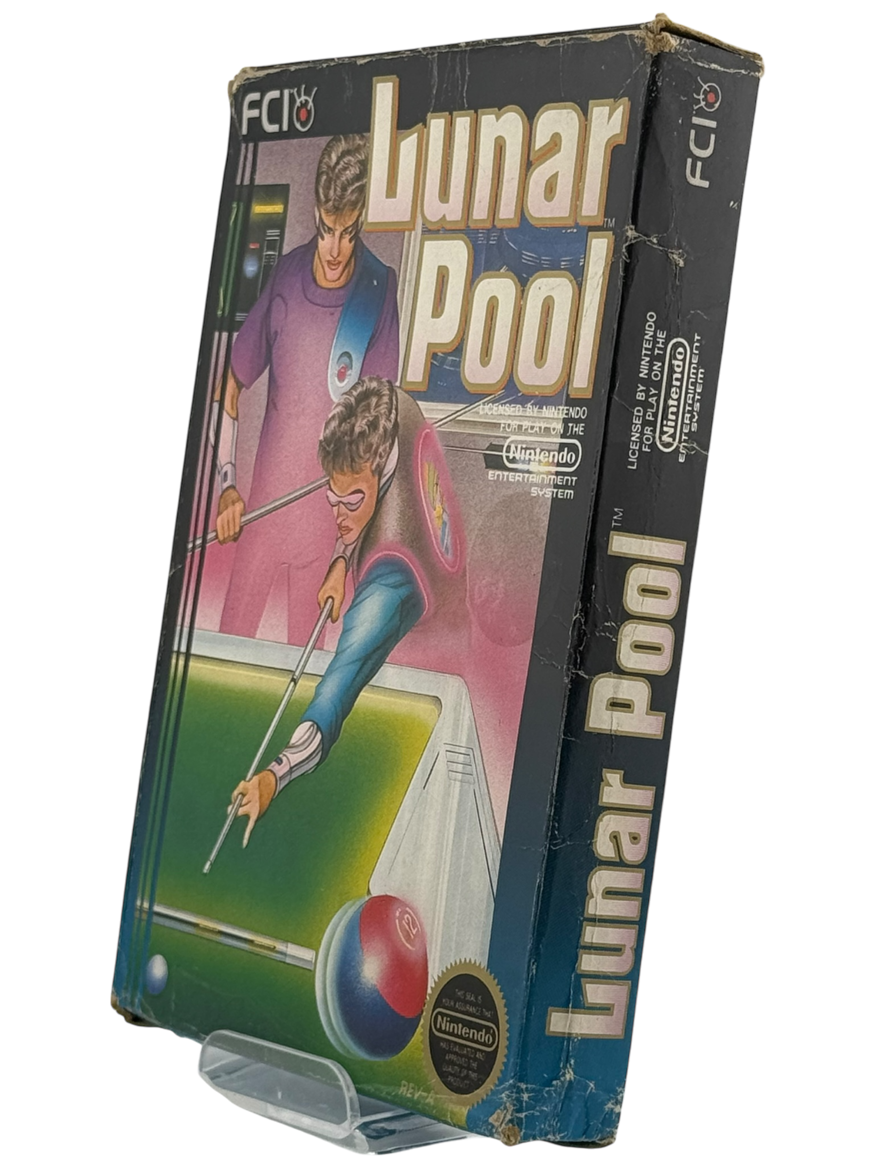 Lunar Pool