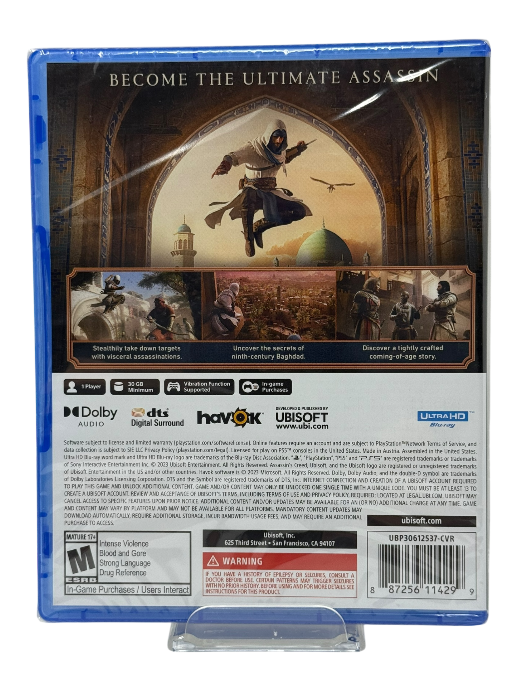 Assassin's Creed: Mirage