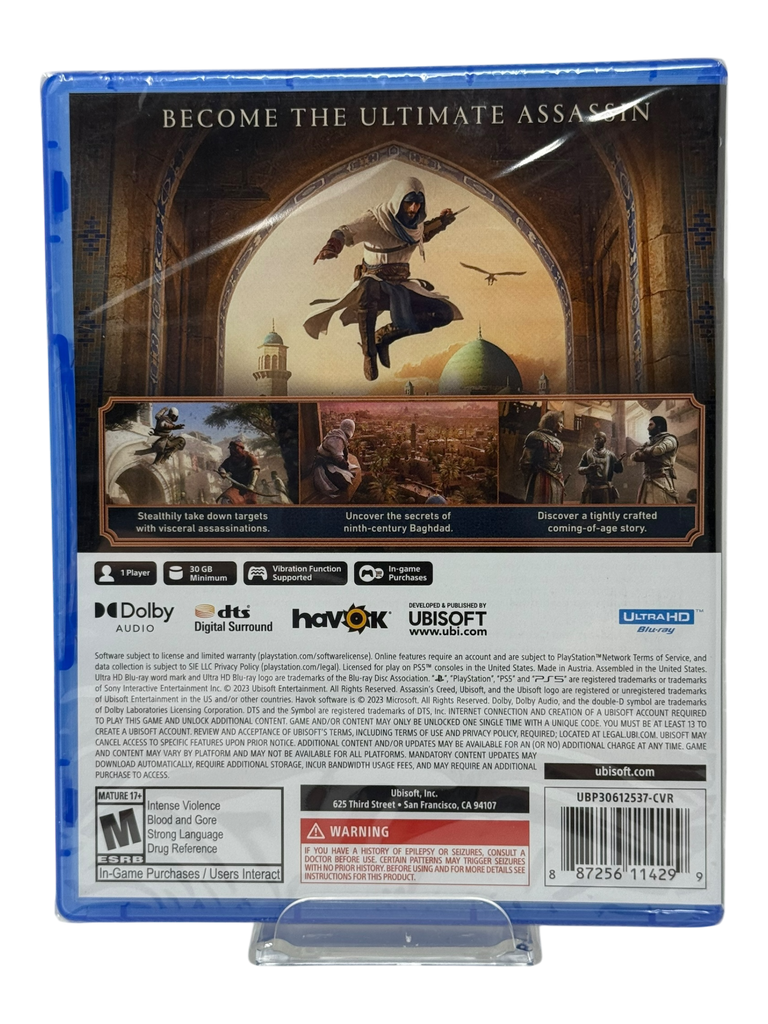 Assassin's Creed: Mirage
