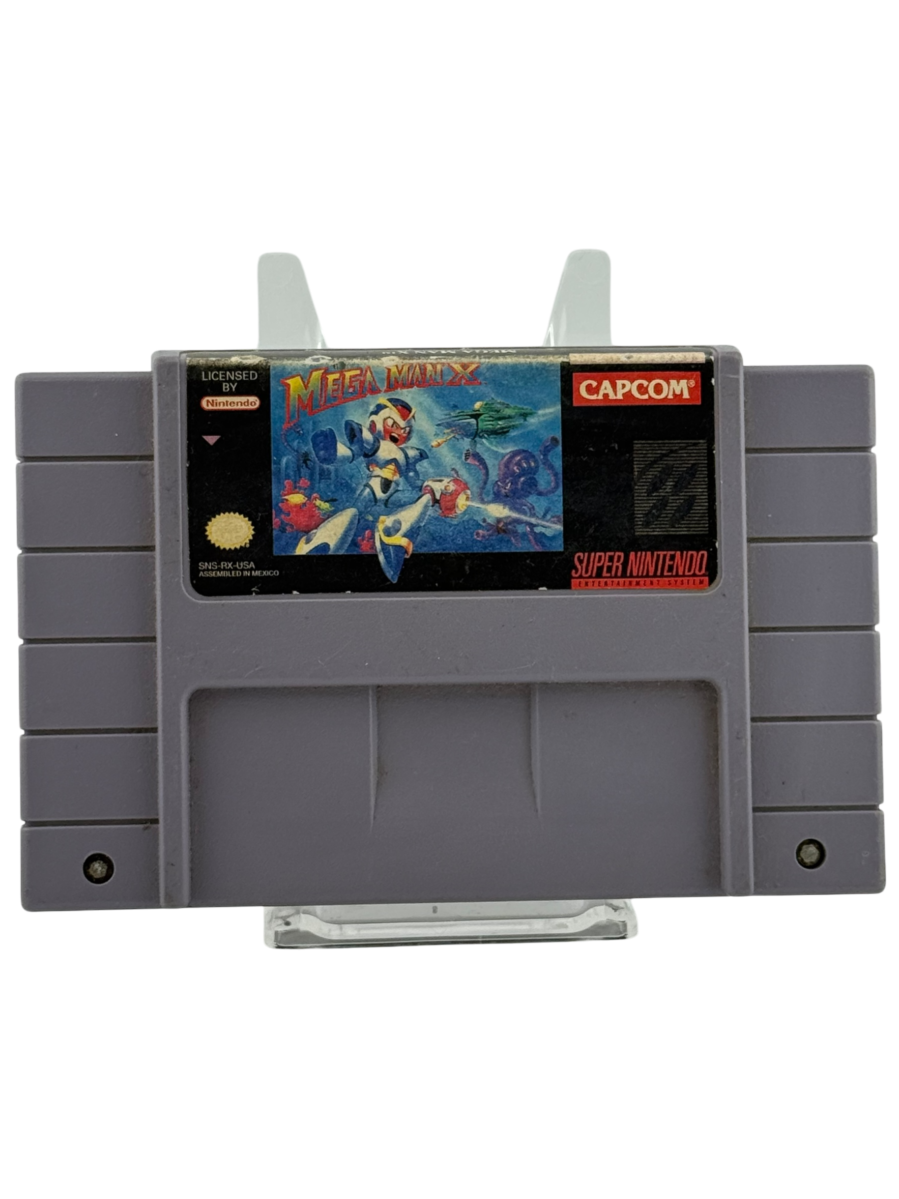 Mega Man X