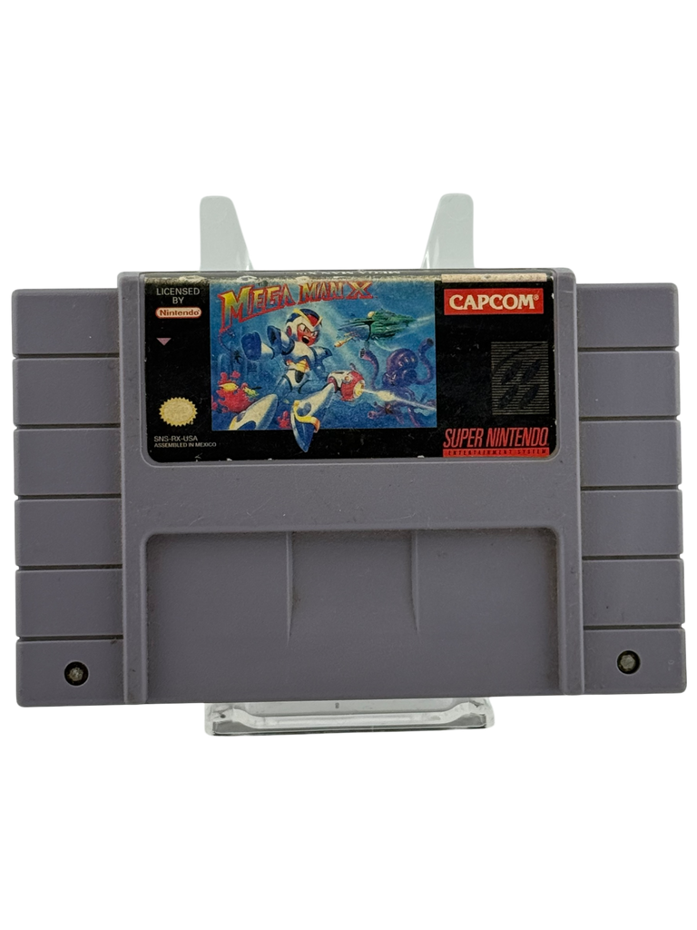 Mega Man X