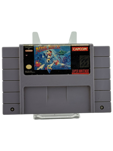 Mega Man X