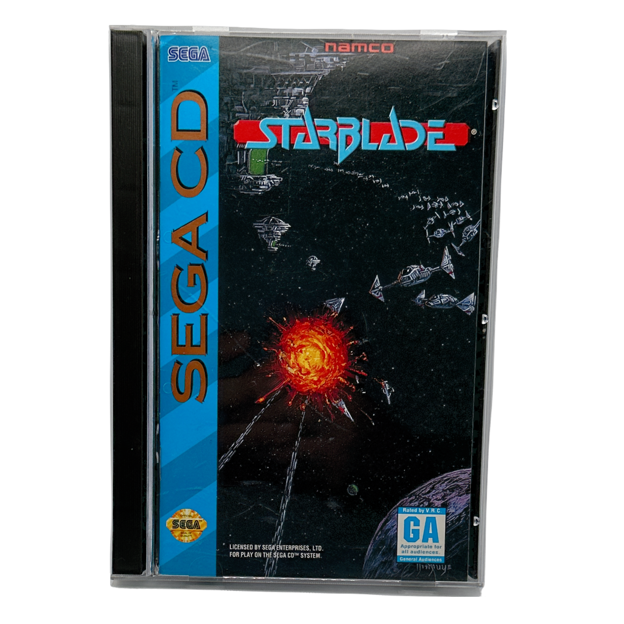 Starblade