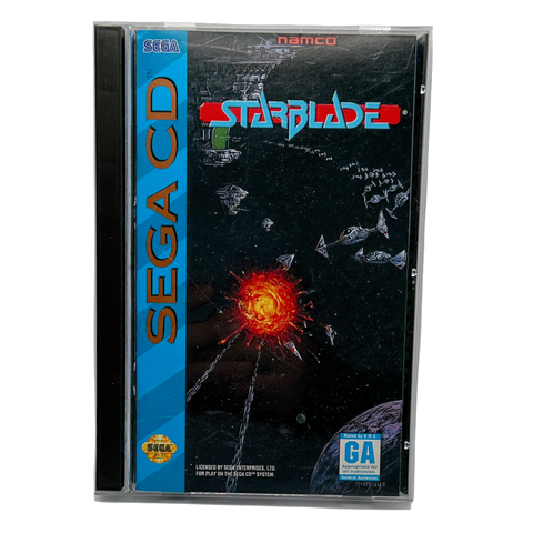 Starblade