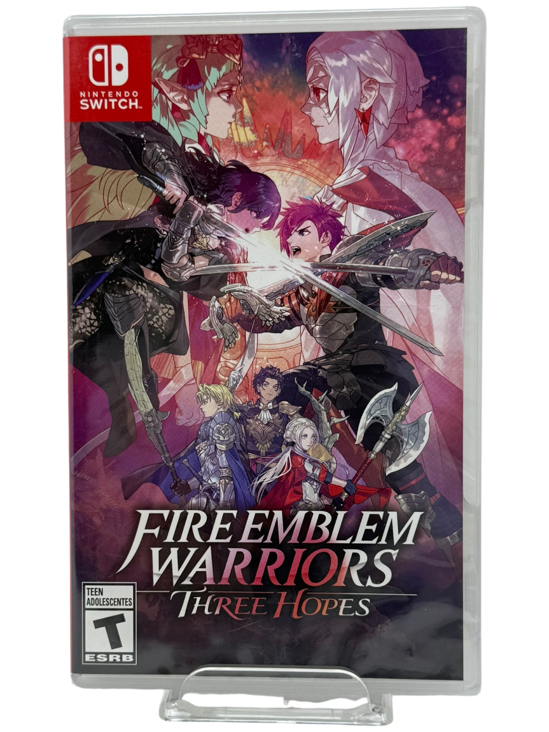 Fire Emblem Warriors: Three Hopes
