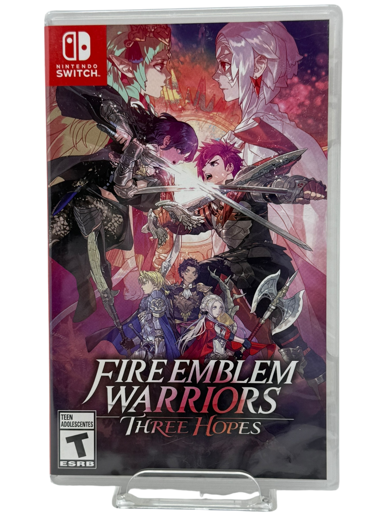 Fire Emblem Warriors: Three Hopes
