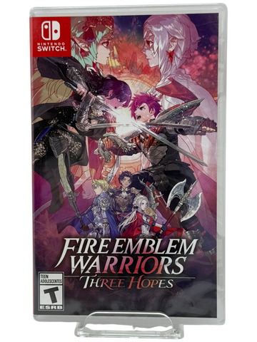 Fire Emblem Warriors: Three Hopes