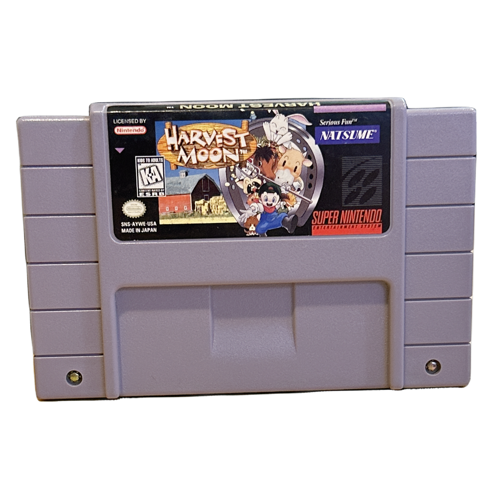 Harvest Moon