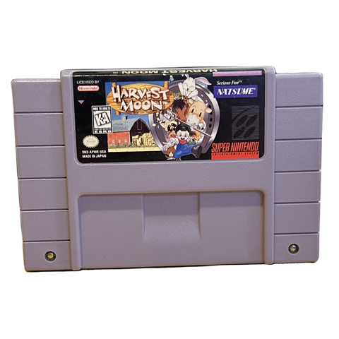 Harvest Moon