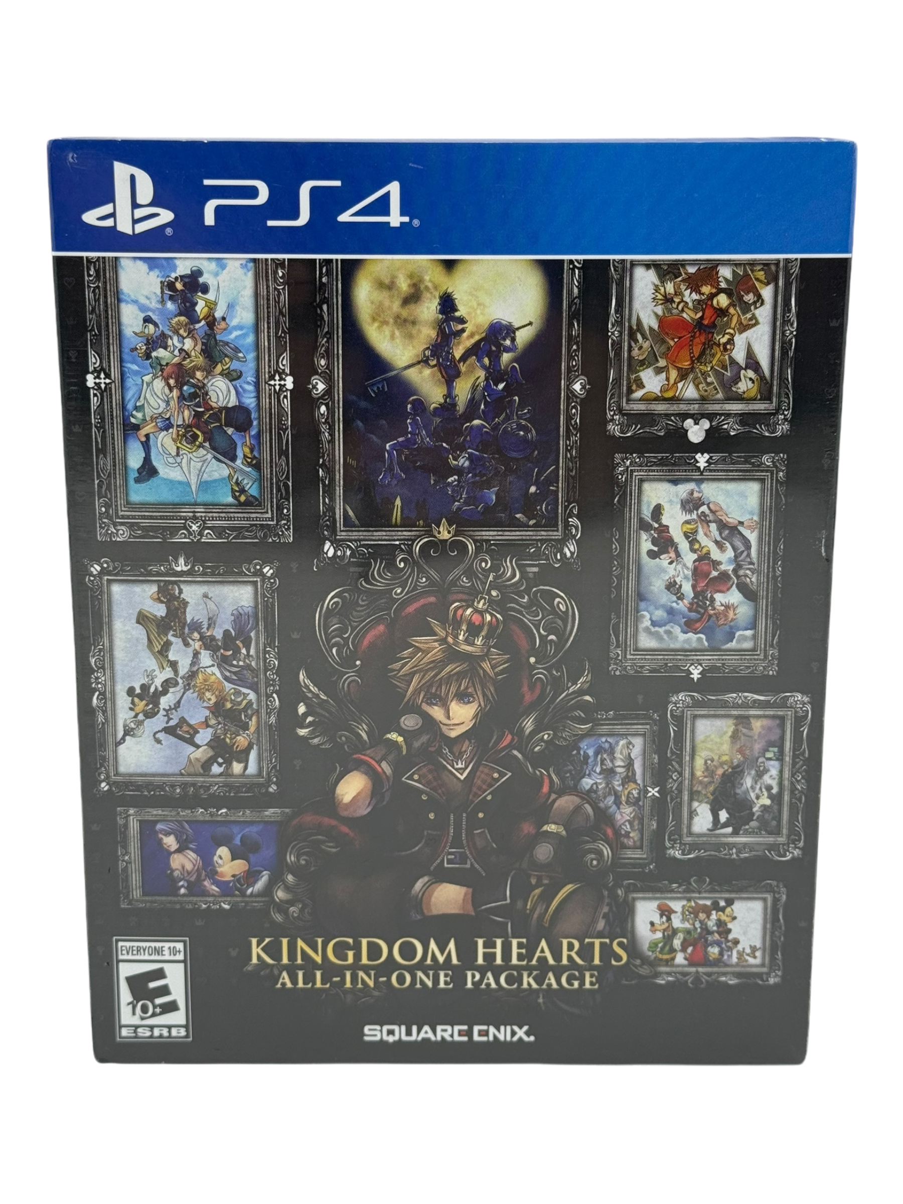 Kingdom Hearts All-In-One Package
