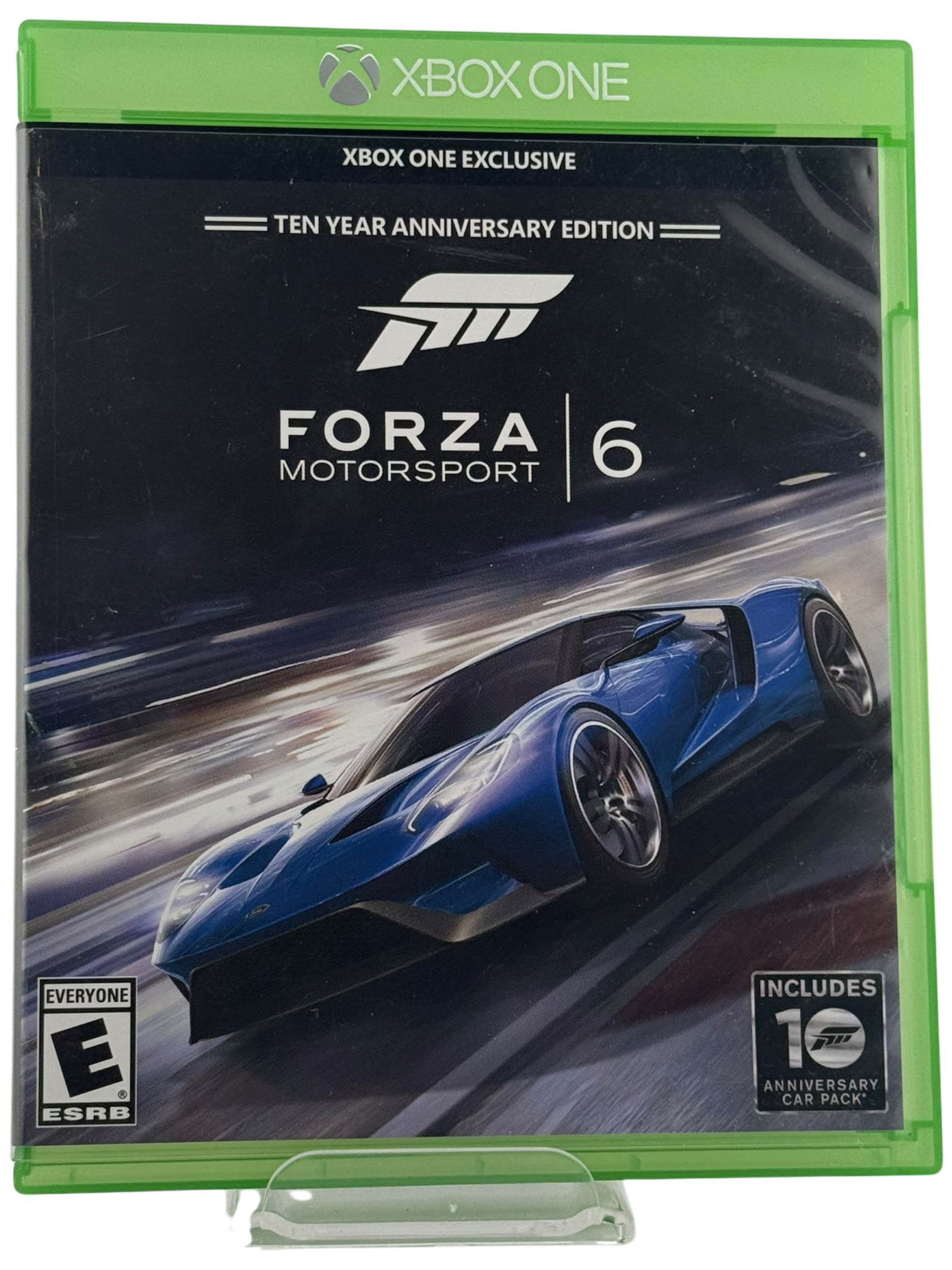 Forza Motorsport 6