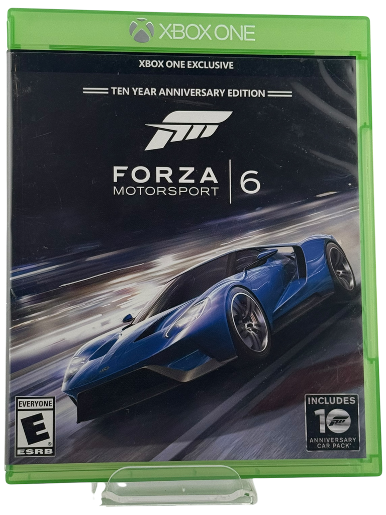 Forza Motorsport 6