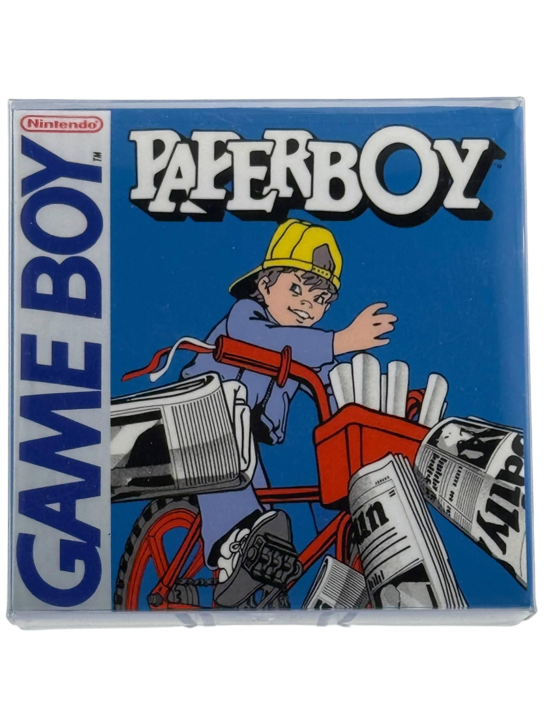 Paperboy [Mini Reproduction Box]