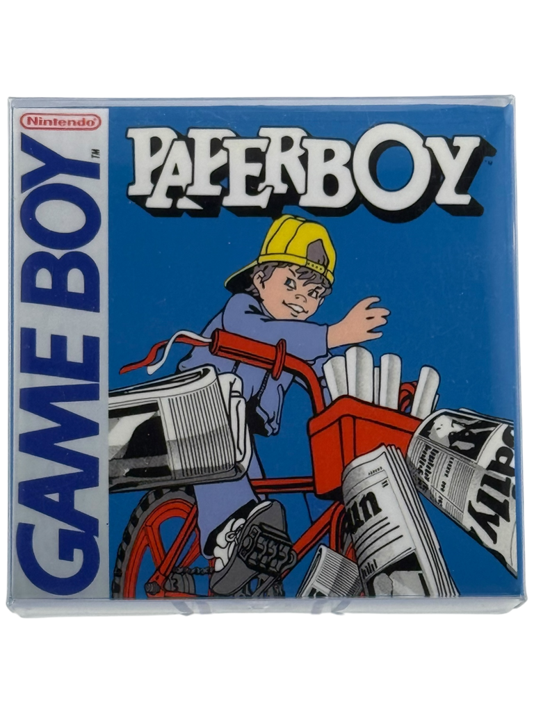 Paperboy [Mini Reproduction Box]