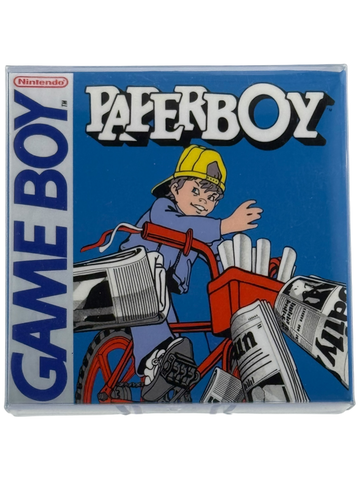 Paperboy [Mini Reproduction Box]