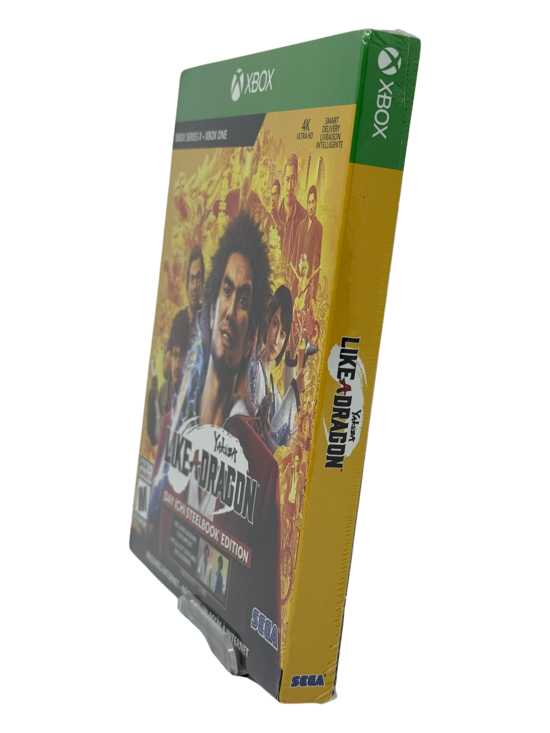 Yakuza: Like A Dragon [Day Ichi Edition]