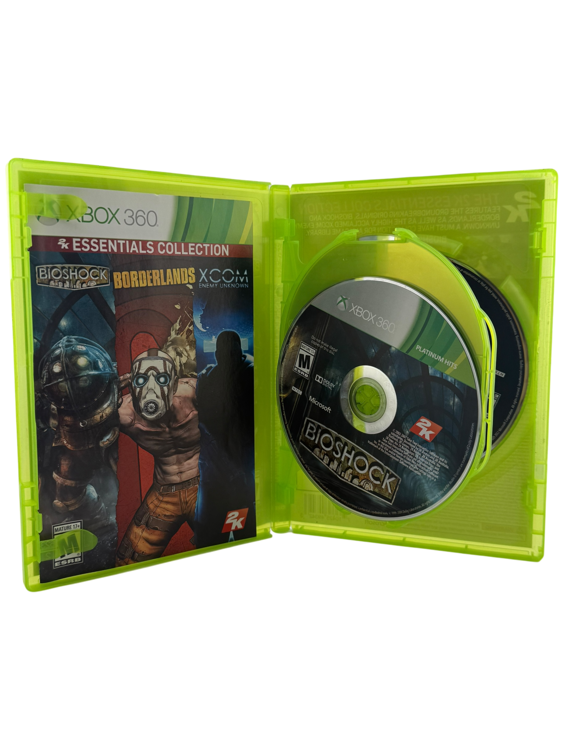 2K Essentials Collection