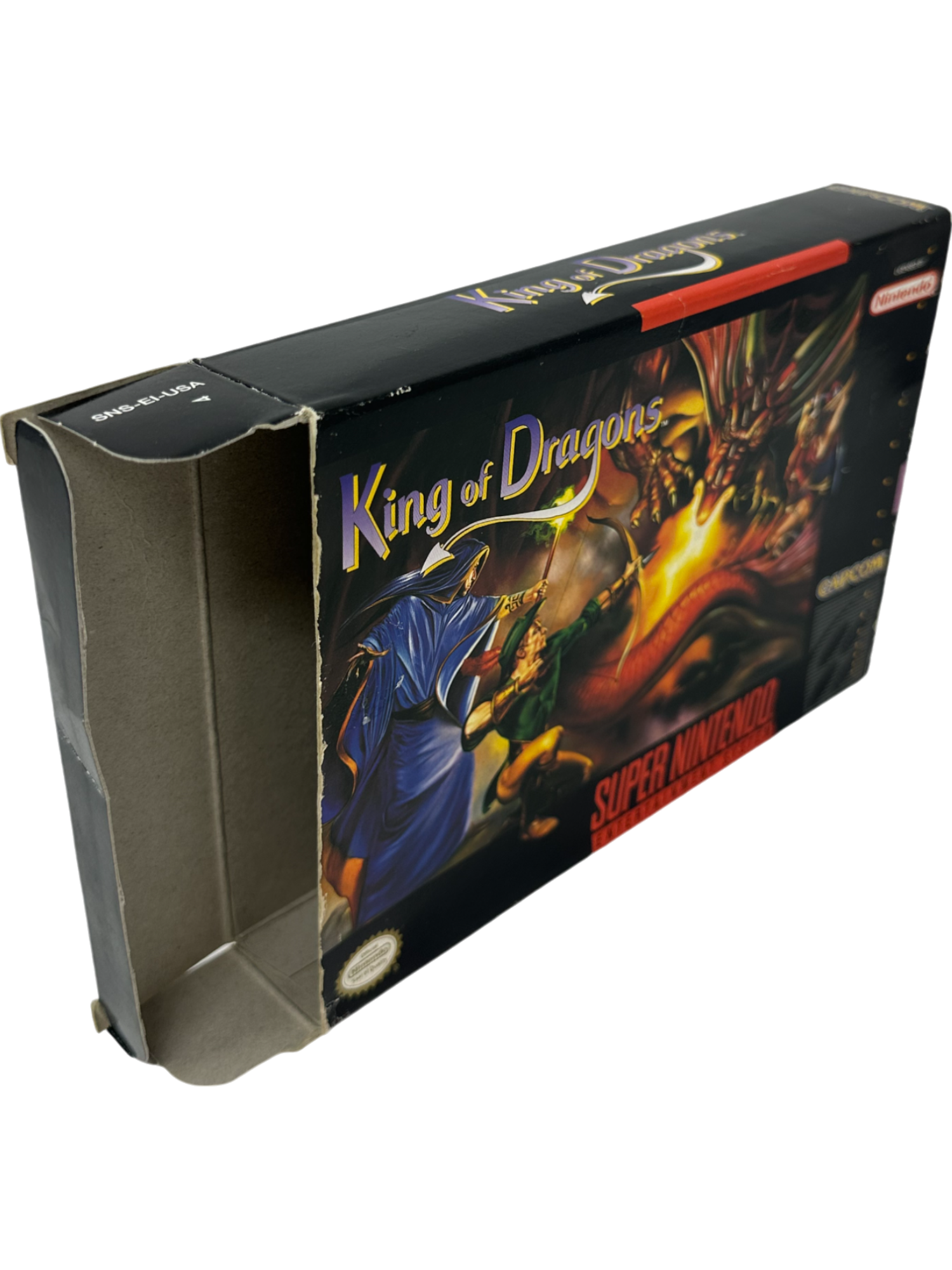 King of Dragons